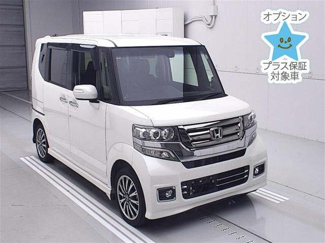 HONDA N BOX 2016