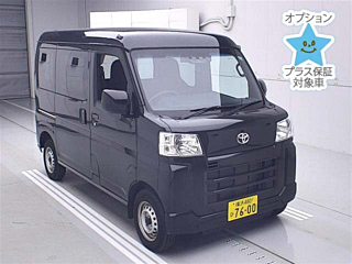 TOYOTA PIXIS VAN 2024