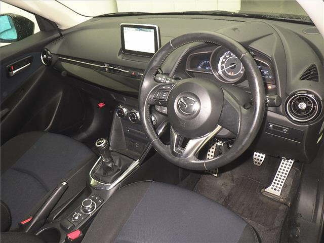 MAZDA DEMIO 2014