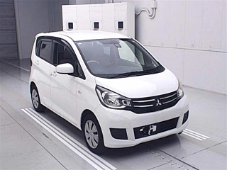 MITSUBISHI EK WAGON 2017