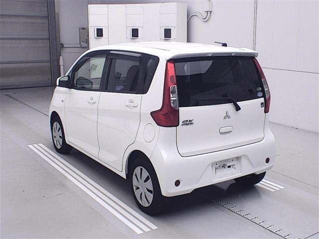 MITSUBISHI EK WAGON 2017