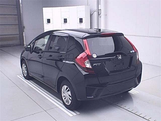 HONDA FIT 2016