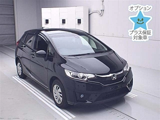 HONDA FIT 2016