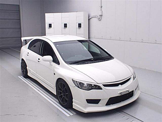 HONDA CIVIC 2009