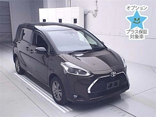 TOYOTA SIENTA 2018