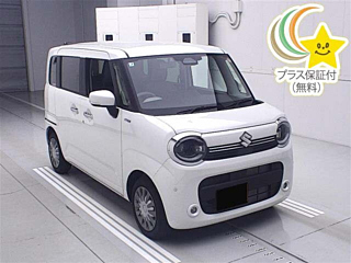 SUZUKI WAGON R SMILE 2025