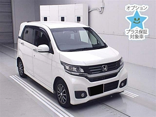 HONDA N WGN 2014