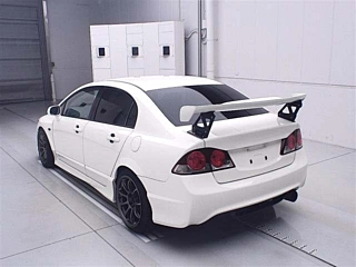HONDA CIVIC 2009