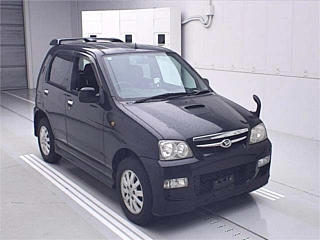 DAIHATSU TERIOS KID 2007