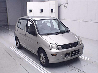 MITSUBISHI MINICA 2003