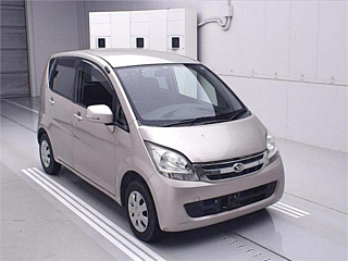 DAIHATSU MOVE 2007