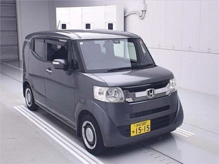 HONDA N BOX SLASH 2015