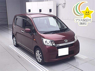 DAIHATSU MOVE 2014