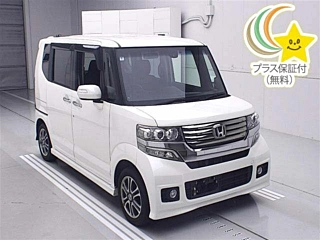 HONDA N BOX 2014