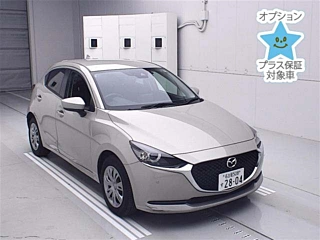 MAZDA MAZDA2 2021