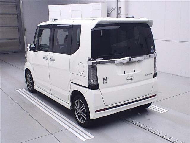 HONDA N BOX 2014