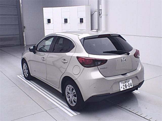 MAZDA MAZDA2 2021