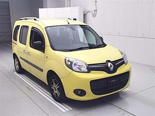RENAULT KANGOO 2015