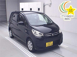 MITSUBISHI EK WAGON 2018