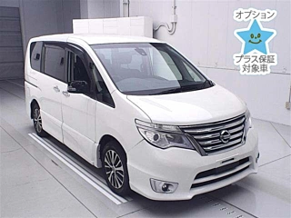 NISSAN SERENA 2013