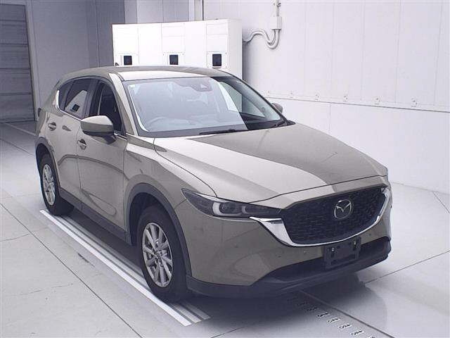 MAZDA CX-5 2022