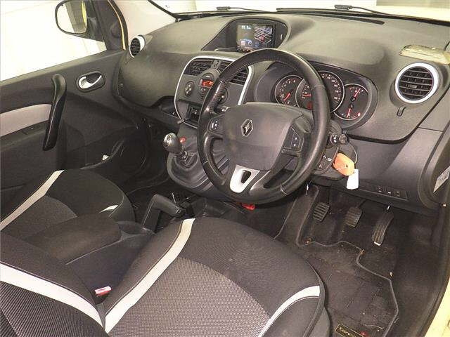 RENAULT KANGOO 2015