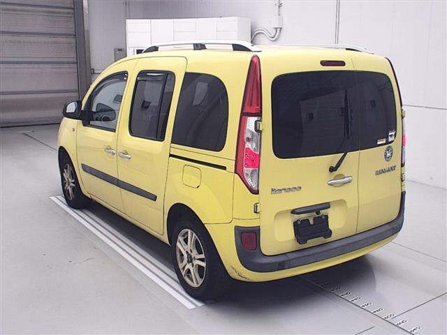RENAULT KANGOO 2015