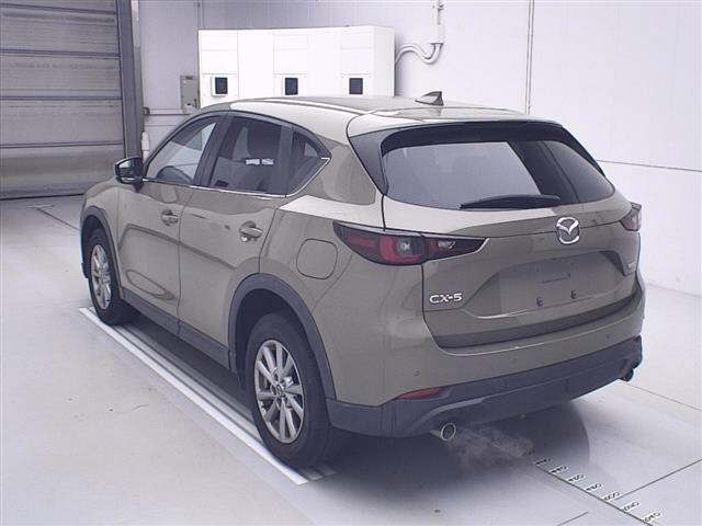 MAZDA CX-5 2022