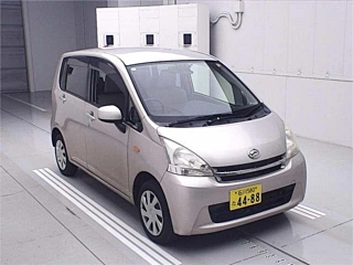 DAIHATSU MOVE 2012