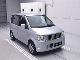 MITSUBISHI EK WAGON 2010
