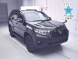 TOYOTA LAND CRUISER PRADO 2021