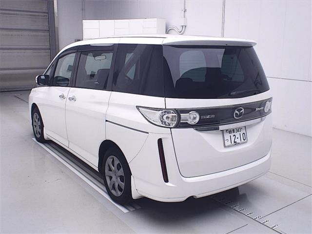 MAZDA BIANTE 2009