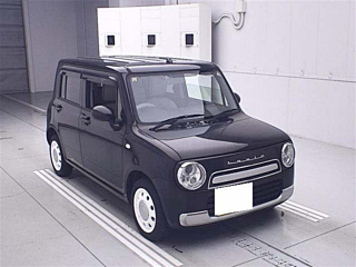 SUZUKI ALTO LAPIN 2014