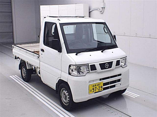 NISSAN CLIPPER TRUCK 2012