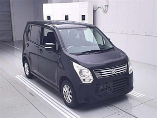 SUZUKI WAGON R 2012