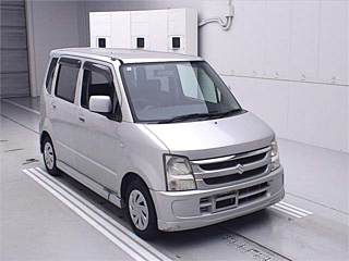 SUZUKI WAGON R 2006