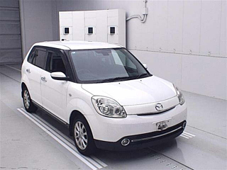 MAZDA VERISA 2008