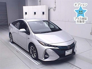 TOYOTA PRIUS PHV 2017