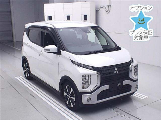 MITSUBISHI EK X 2021