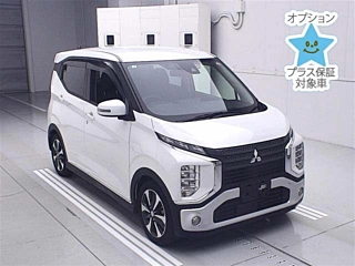 MITSUBISHI EK X 2021