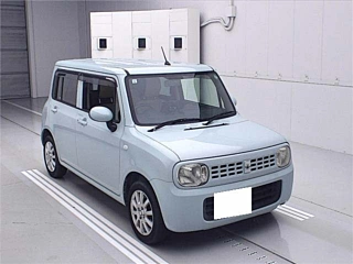 SUZUKI ALTO LAPIN 2013