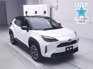 TOYOTA YARIS CROSS 2023