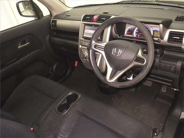 HONDA ZEST 2012