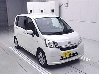 DAIHATSU MOVE 2013
