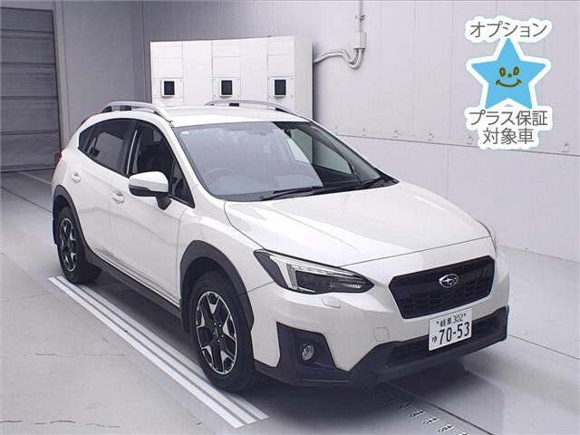 SUBARU XV 2018
