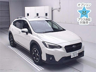 SUBARU XV 2018