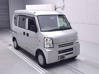 SUZUKI EVERY 2013
