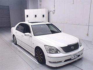 TOYOTA CELSIOR 2004