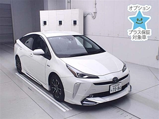 TOYOTA PRIUS 2019