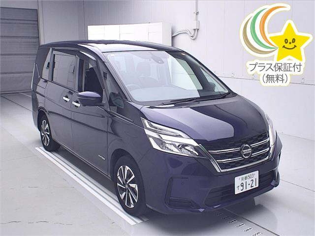NISSAN SERENA 2020